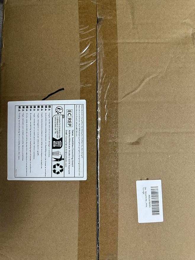 White Ceramic Vase Modern Boho Wabi-Sabi Flower Vase Set of 3 Decorative Aesthetic Vases for Centerpieces Pampas Matte Minimalist Vases for Living Room Table Shelf Home Decor Gift