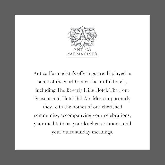 Antica Farmacista Room Spray - Hana Lei, 3.4 Fl Oz (Pack of 1)