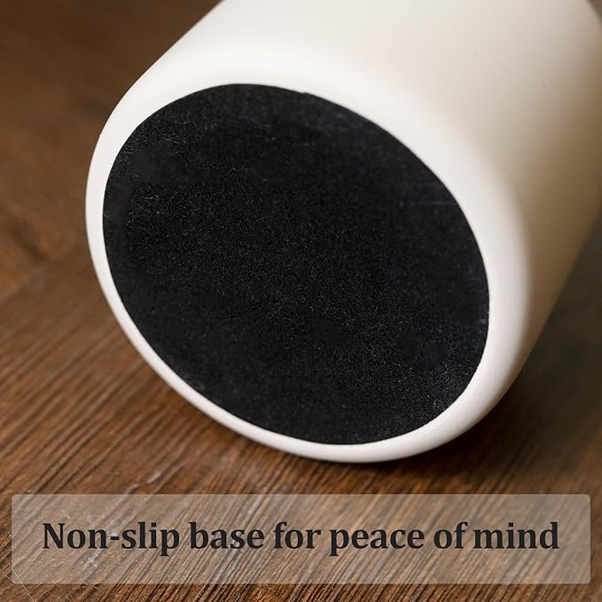 Fake Flowers in Vase for Centerpieces, Faux Flowers in Modern Ceramic Vase Set of 3 with 8 Artificial Autumn Chrysanthemums Artificial Decorative Swags