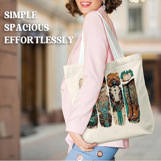 Leopard Print Tote Bags, Tote Bags for Women, Gife for Waoman, Reusable Shopping Bags