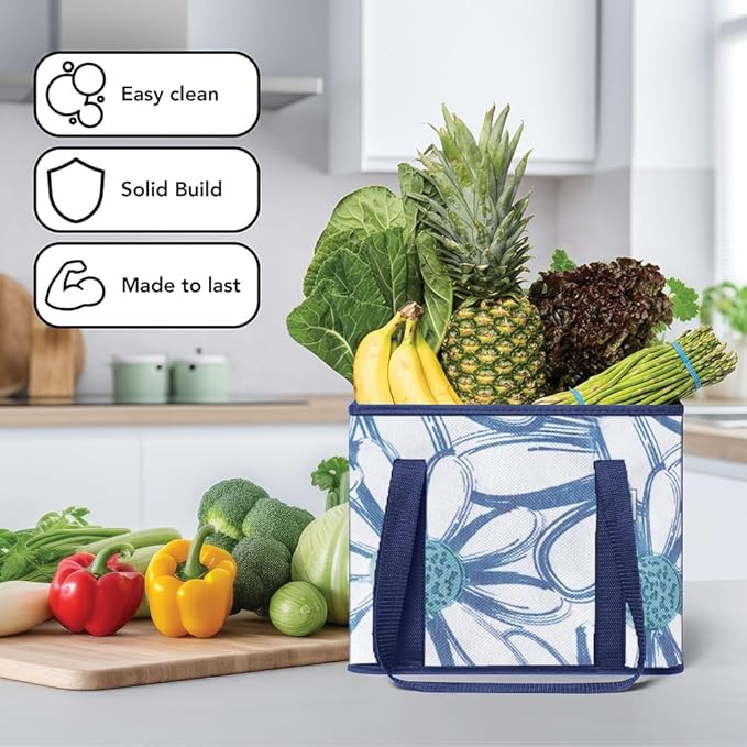 Reusable Grocery Bags or Shopping Bags