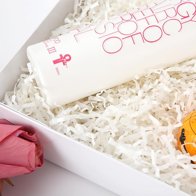 PACKHOME 6 Gift Boxes 11.5x8x2.5 Inches, Sturdy Shirt Boxes with Magnetic Lids for Multiple Occasions (Glossy White)