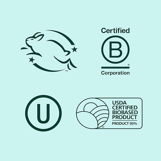 Seventh Generation Hand Dish Wash Refill, Lavender Floral & Mint, 3pk 50z