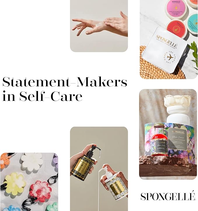 Spongelle Sea Animals Walter Whale