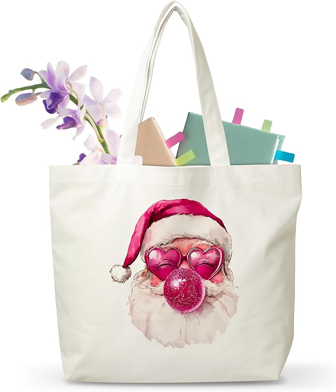 Christmas Tote Bags
