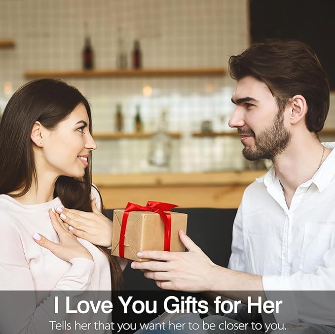 Gifts for Women Candle,Valentine's Day Gift Candles,Mother's Day, Natural Soy Candle,60 Hours Burn, Candles for Home Scented (Rose)