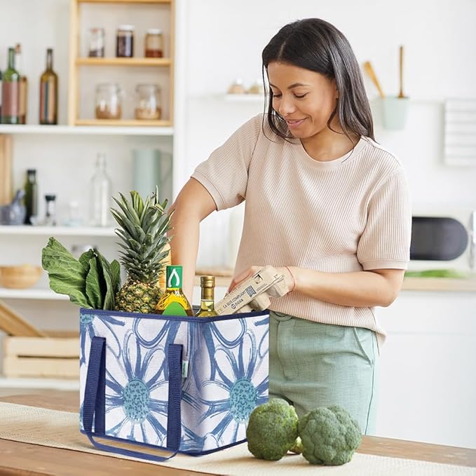 Reusable Grocery Bags or Shopping Bags