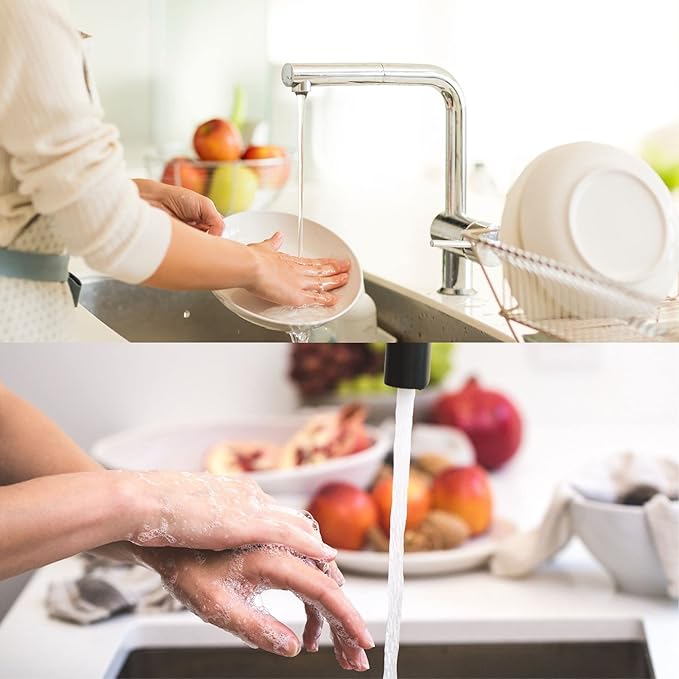 Zero Waste Natural Dish Soap Bar (Pack of 3 Bars) - Solid Vegan Dishwashing Block - Cold Processed, Eco Friendly Plastic Free Packaging with Sustainable Organic Ingredients for Kitchen