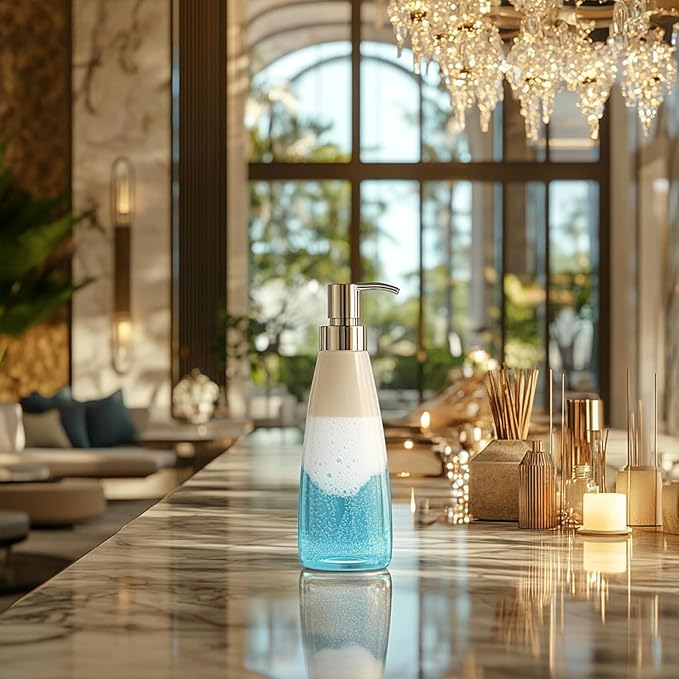 Foaming Hand Soap Tablets Refill Hotel Lobby Scent