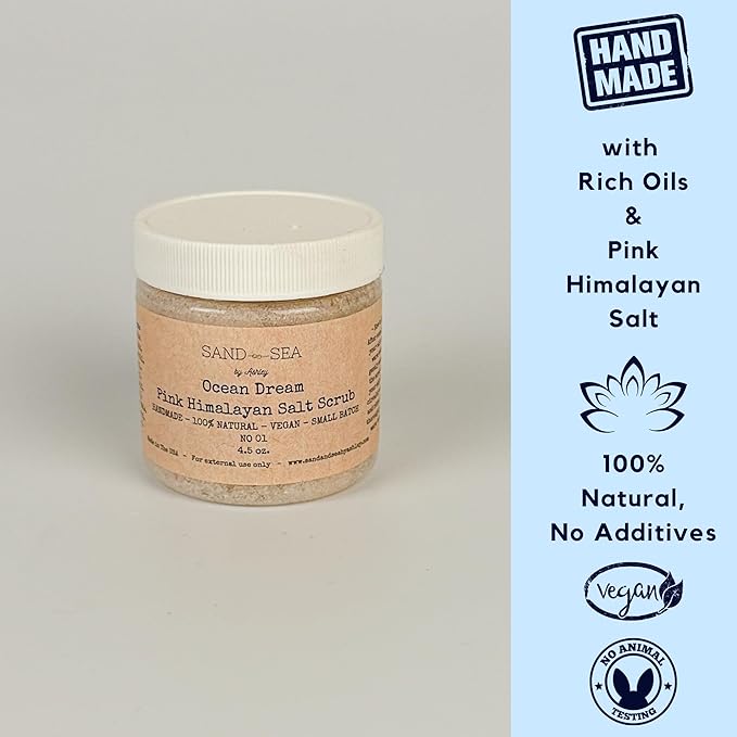 Bath Gift Set for Women, Handmade Gifts For Women, Relaxing, Pampering & Beauty Gift Basket, Unique Spa Kit for Woman, Mom, Best Friend Self Care Gift Box 13 pc (Ocean Dream)