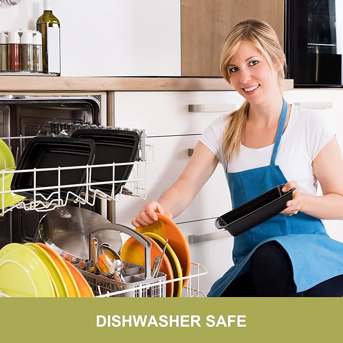 15 Pack- Meal Prep Containers 32oz, Plastic Food Prep Containers Reusable, Leakproof To Go Food Containers with Lids, BPA-Free, Microwave/Dishwasher/Freezer Safe