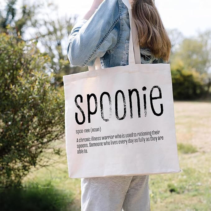 Animals-Flowers-Fruits-Bow Valentines Canvas Heart Tote Bag, Coquette Reusable Shopping Grocery Bags