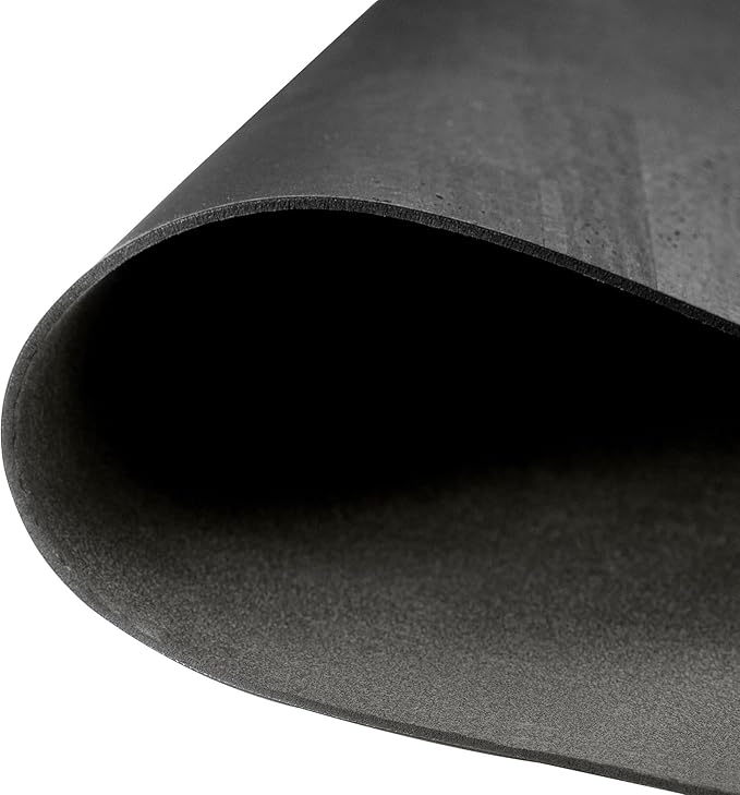 Corkor Cork Desk Pad – Table Mat - Vegan Leather – Cruelty Free – Eco Friendly - Black