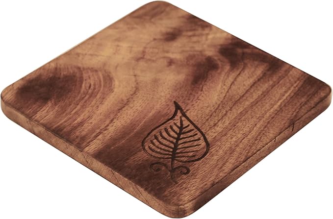 ABHANDICRAFTS Wooden Docking Station for Men - Multi-Device Charging Organizer for Phones, Watches, Keys & Wallets - Perfect Compatibility with iPhone