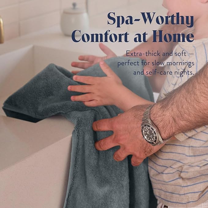 Brooklinen Super-Plush Turkish Cotton Bath Towels