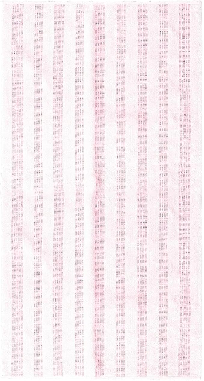 Bathroom Bath Towel, Soft Scrubber, Quick Dry Absorbent Fabric, Long Handle Back Scrub, Personal Care Tool for Shower Tub Sauna Home Daily Family Women Friends