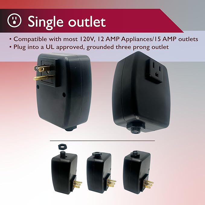 Disposal Air Switch Kit for Garbage Disposal Hands-Free UL Approved Includes 6' Air Tube 1-3/8" Air Button Safe & Convenient for Kitchen No Wiring Needed (Brushed Stainless Steel)