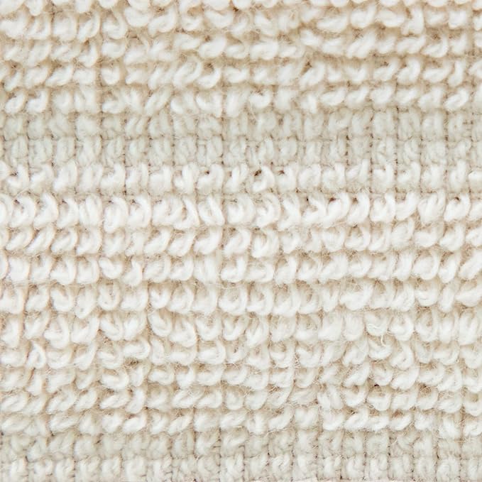 All-Clad Solid Kitchen Towels: Highly Absorbent, Super Soft Long Lasting - 100% Cotton, 17"x30" Tea Towels for Cleaning & Drying Dishes, Pans, Glassware, or Countertops, (2-Pack), Almond