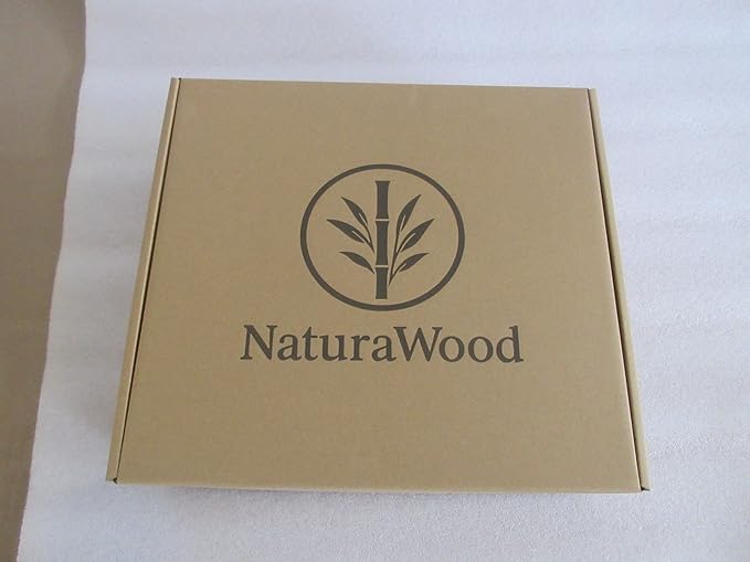 Bamboo Toilet Paper Holder Stand with Storage Shelf Box, Freestanding Bathroom Tissue Organizer and Wipes Dispenser, Rotating Swivel Lid, Eco-Friendly Natural Wood Home Decor Gift