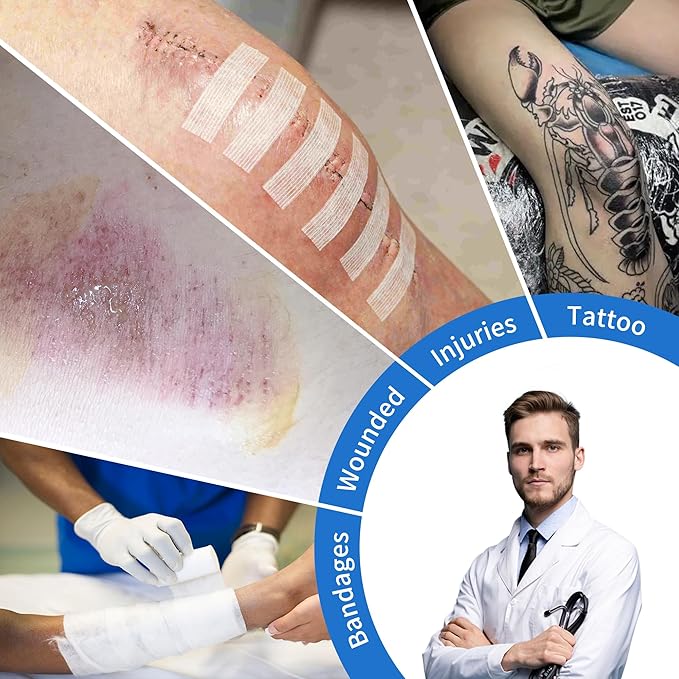 KEEFITT Knee Cast Cover for Shower, Waterproof Shower Protector for ACL Surgery, Wound, Burns Watertight Protection