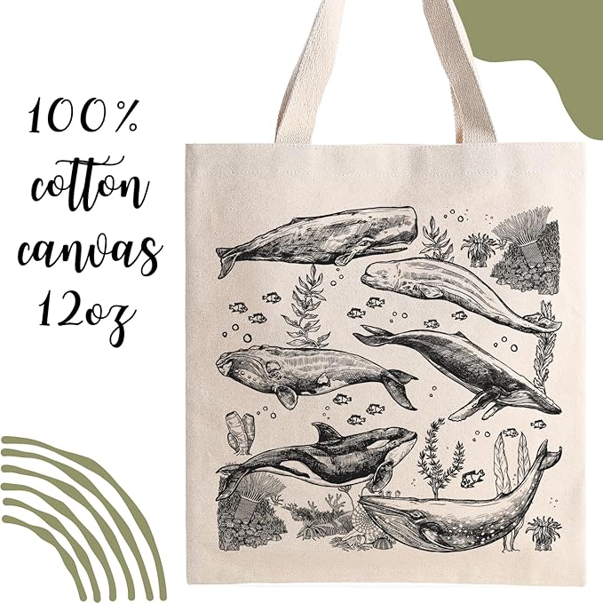 TOTE BAGS 100% COTTON