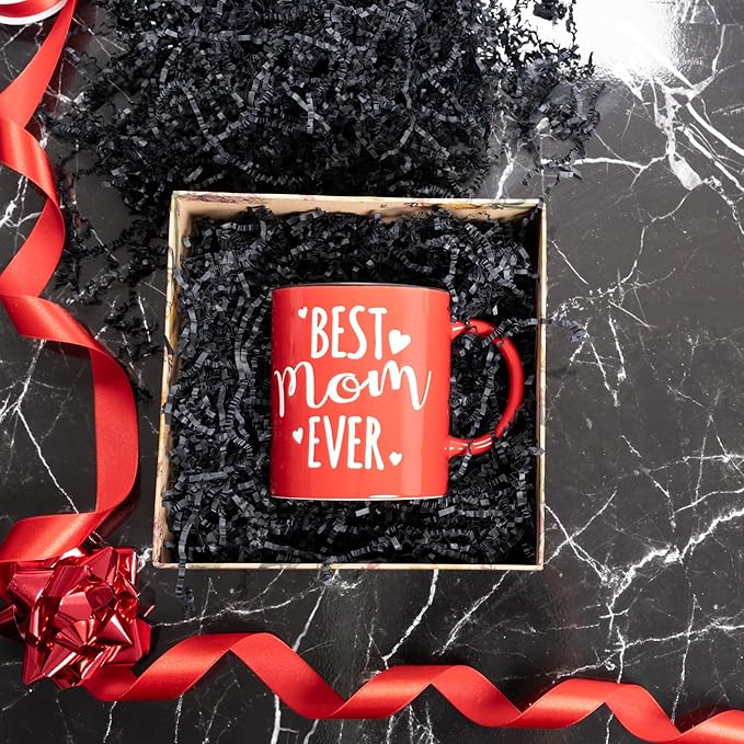 mxxkms 2.2LB Bulk Black Crinkle Paper Filler - Jumbo Shredded Paper for Gift Baskets, Gift Box Stuffing, Wedding, Birthday Party Decorations Packing