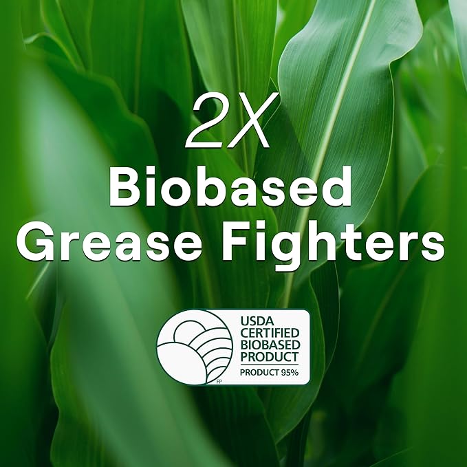 Seventh Generation Hand Dish Wash Refill, Lemongrass & Clementine, 3pk 50z