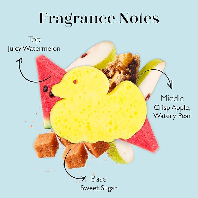 Spongelle Farm Animals Danny Duck