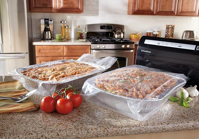 FoodSaver Vacuum Sealer Bags for Extra Large Items