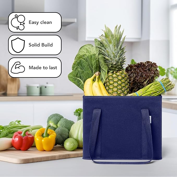 Reusable Grocery Bags or Shopping Bags