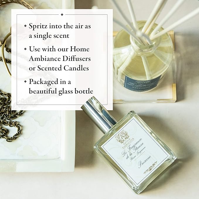 Antica Farmacista Room Spray - Acqua, 3.4 Fl Oz (Pack of 1)