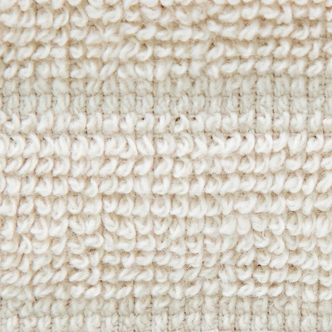 All-Clad Solid Kitchen Towel: Highly Absorbent, Super Soft Long Lasting - 100% Cotton, 17"x30" Tea Towel for Cleaning & Drying Dishes, Pans, Glassware, or Countertops, (1-Pack), Almond