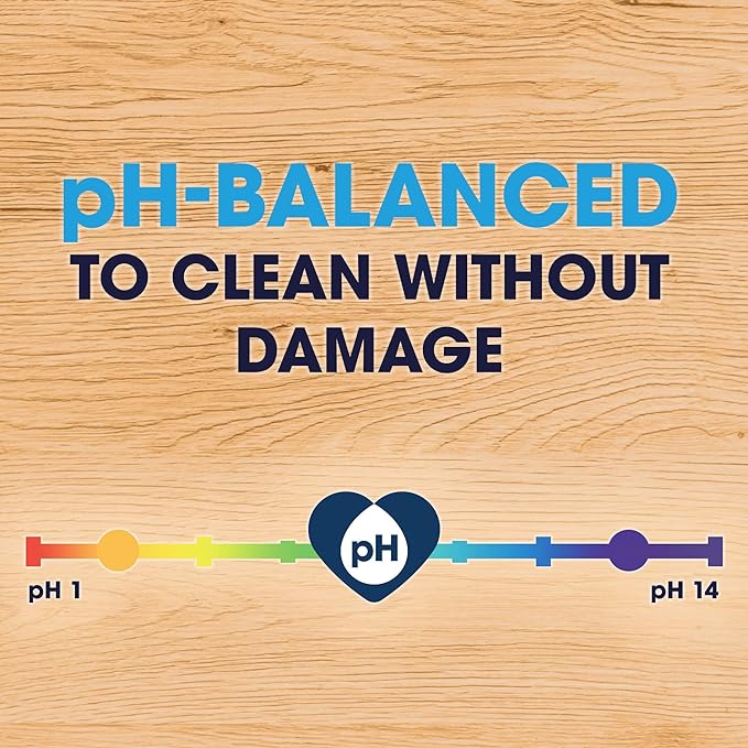 Pledge Multisurface Cleaning Wipes, pH Balanced, Fresh Citrus, 25 Count (Pack of 3, 75 Total Wipes)