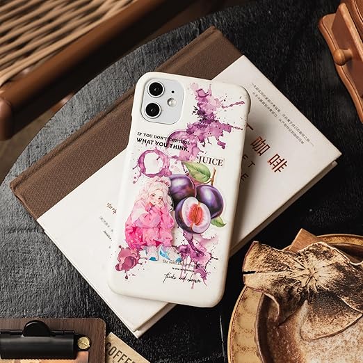 Memories of Coffee PET Tape Set, 6 Rolls Vintage Coffee Stain Stickers with Clip for Scrapbooking, Journaling, DIY and Crafts Supplies