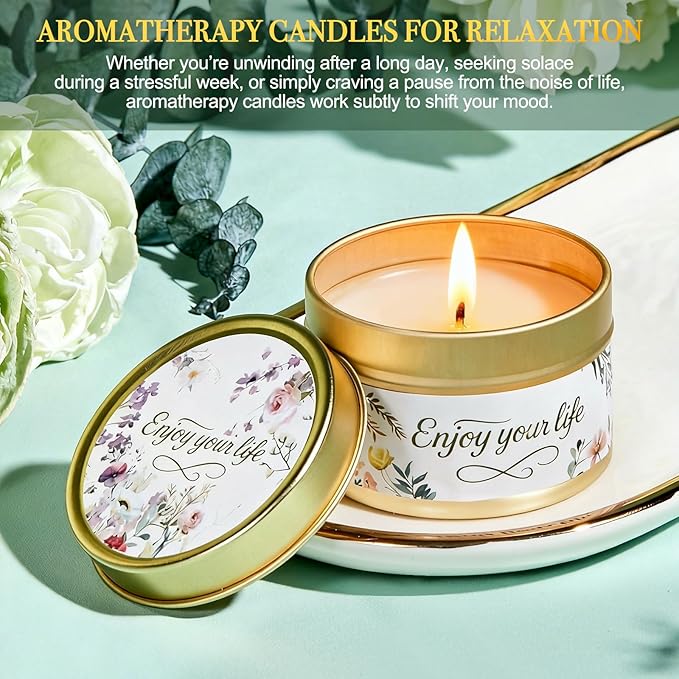 Christmas Birthday Gifts for Women Spa Care Package, Get Well Soon Gifts for Women, Self Care Gift Baskets, Thinking of You Sympathy Gift Box for Mom, Her, Friend, Sister, Wife