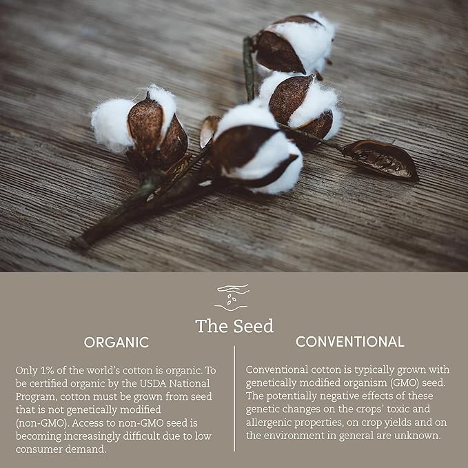 Coyuchi Cloud Loom Organic Towels, Bath Towel - Fog (27" x 54")