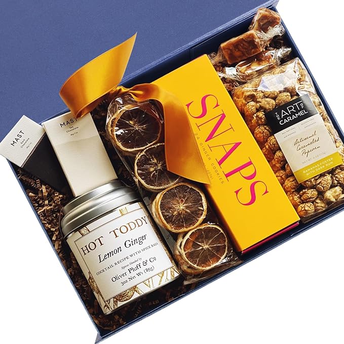 Aimyoo Navy Blue Collapsible Gift Box with Magnetic Closure Lids 13.8x9x4.3 in, Bridesmaid Groomsmen Proposal Box, Large Rectangle Box for Present Graduation Storage 3 Pack (GIFT BOX-NB-L3)