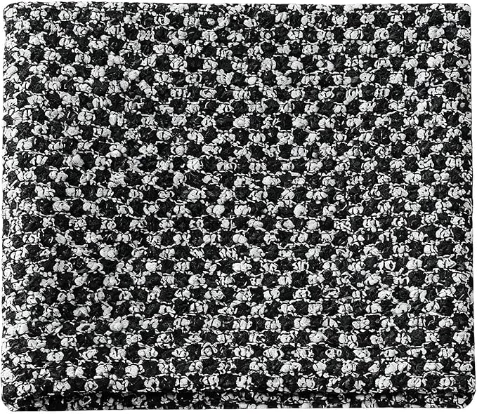 Quick Drying Bath Towel, Gentle Skin, Super Absorbent Cotton, Extendable Back Brush, Home Spa Accessory for Bathroom Shower Sauna Indoor Daily Use Family Adults Kids