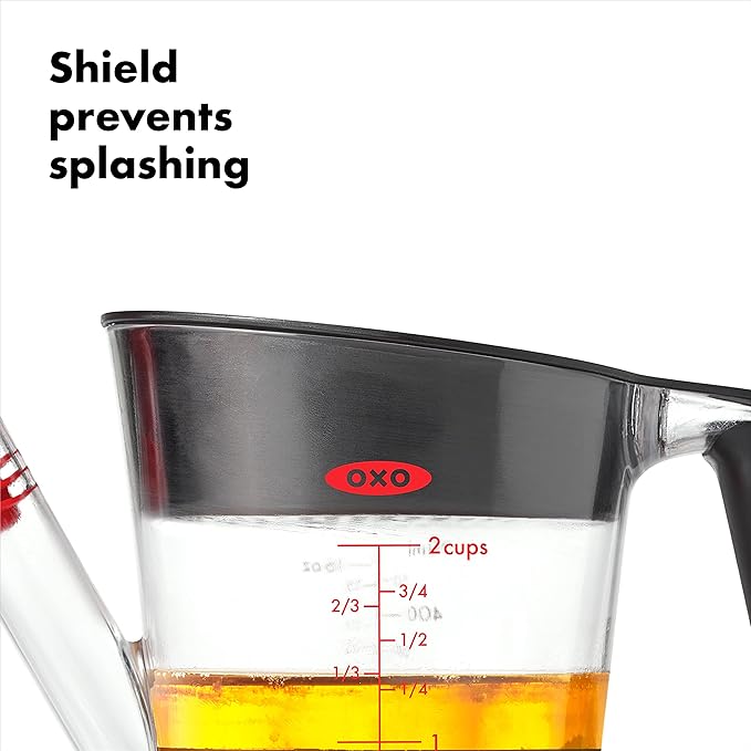 OXO Good Grips 2 Cup Fat Separator, Plastic, One Size