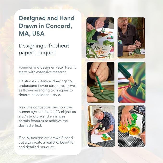 Freshcut Paper Pop Up Cards, Colorful Birthday Balloons, 12 Inch 3D Popup Greeting Card, Cards for Birthdays, Happy Birthday Card, Blank Notecard & Envelope