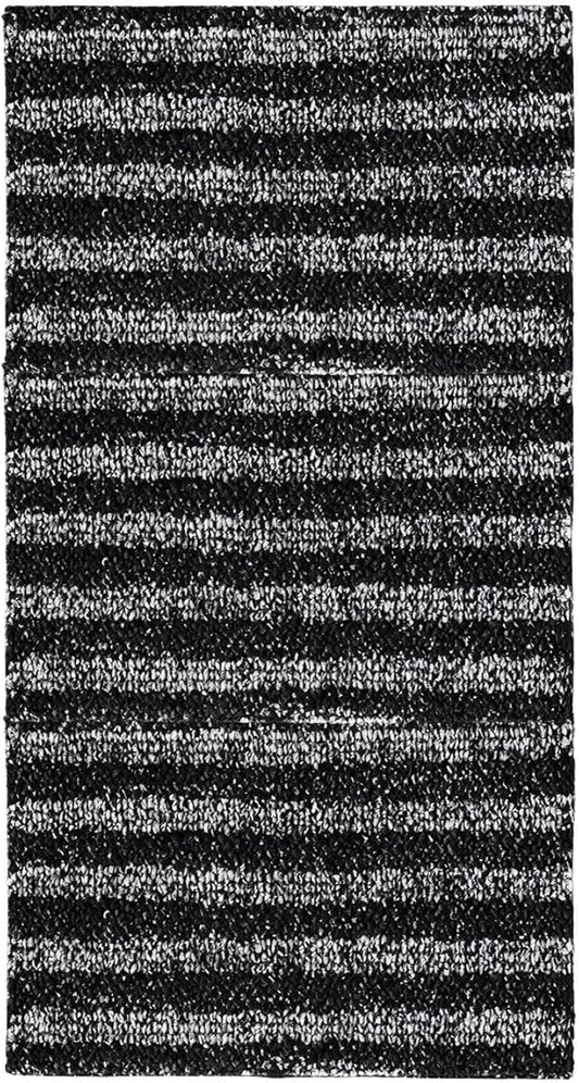 Bathroom Bath Towel, Soft Scrubber, Quick Dry Absorbent Fabric, Long Handle Back Scrub, Personal Care Tool for Shower Tub Sauna Home Daily Family Women Friends