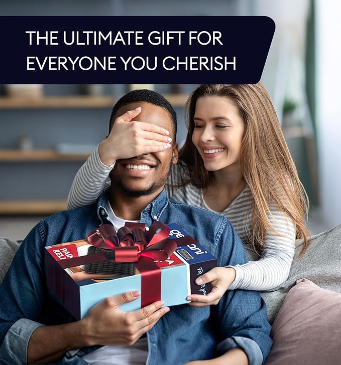 GENIANI Electric Throw – Heated Throw Blanket & Electric Blanket Throw, Heating Pad for Back Pain & Cramps Relief, Auto Shut Off, Washable, Moist Heat Pad for Neck & Shoulder (12"x24" Jet Black)