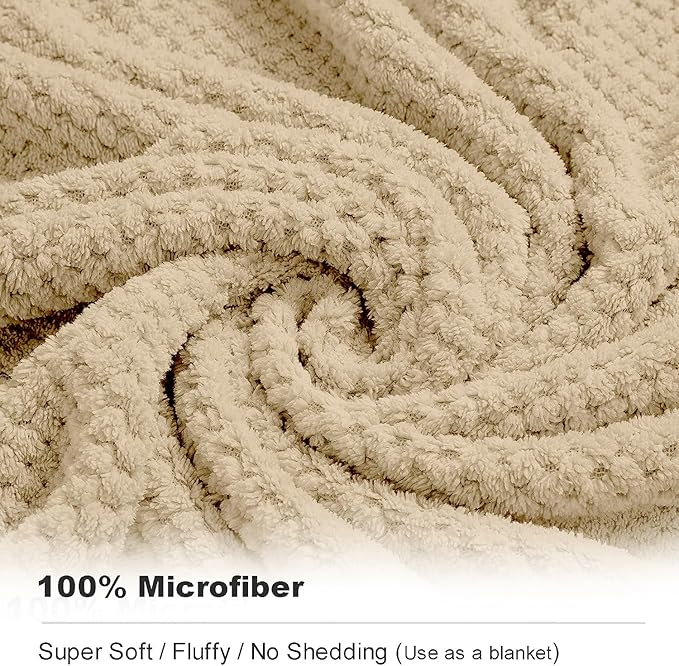 Extra Large Bath Towel Sheet Set 35x70 Inches - Oversized Bath Towels Set,Jumbo Large Microfiber - Quick Dry,Lightweight,Super Soft,Highly Absorbent Towel Set for Bathroom,Hotel,SPA,Pack of 4(Camel)