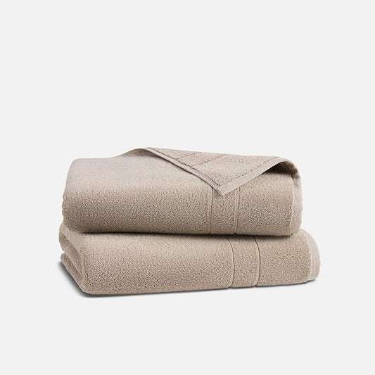 Brooklinen Super-Plush Bath Towels (Driftwood)