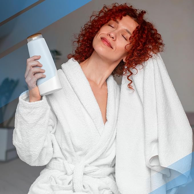 Infinitee Xclusives 100% Cotton Luxury Bath Towels Set of 2 (27x54 Inches) (Charming Grey, Bath Towels - Pack 2)