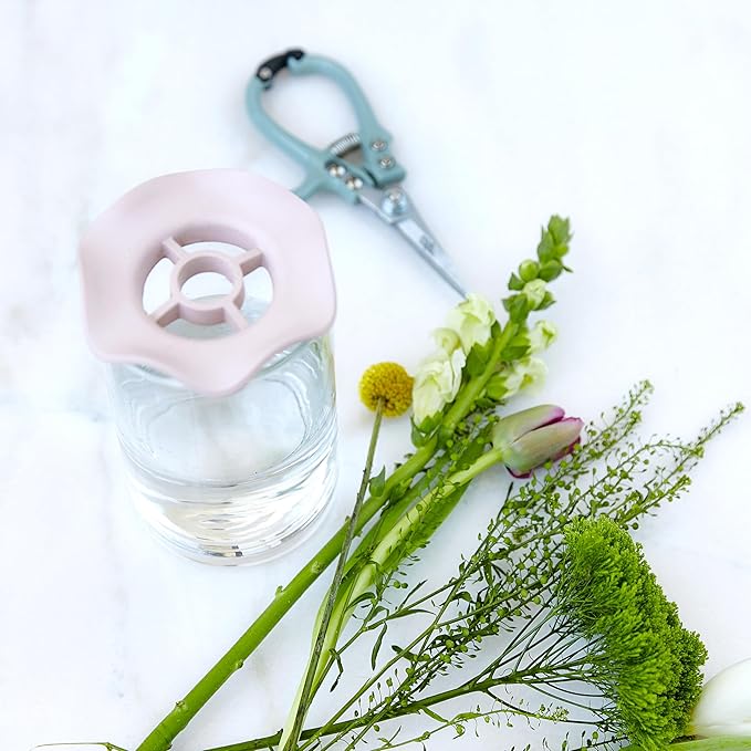 Item Name:Modern Sprout Botanical Keeper for Floral Arranging & Plant Propagation - Eco-Friendly, BPA-Free, Sustainable Materials - Hydration Tray - Gift for Plant Lovers and Gardeners - 2 Pack