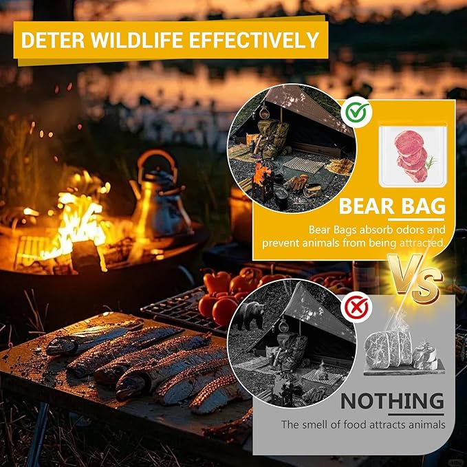 8 Pack Silicone Storage Freezer Bags, Waterproof Clear Document Holder with Zipper Seal, Reusable Food Storage Bags, Leakproof Food Storage Containers for Picnic, Work, Home Use