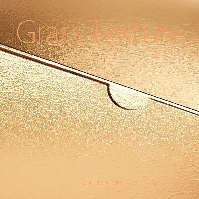 30 Gift Boxes 9.5x6.5x4 Inches Premium Gift Boxes Bridesmaid Proposal Boxes, Paper Gold Gift Boxes with Lids for Light Weight Gifts, Crafting, Cupcake Boxes (Grass Texture Gold)