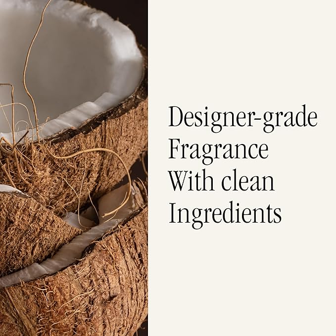 Pura Smart Home Air Diffuser Fragrance - Smart Scent Refill - Up to 120-Hours of Premium Fragrance per Refill for Home, Office & Apartment - 4 Pack, Linens & Surf