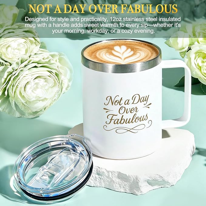 Get Well Soon Gifts for Women, Self Care Gift Baskets, Christmas Birthday Gifts for Women Spa Care Package, Thinking of You Sympathy Gift Box for Mom, Her, Friend, Sister, Wife (Khaki)